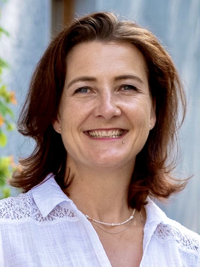 Portrait von Simone Rail