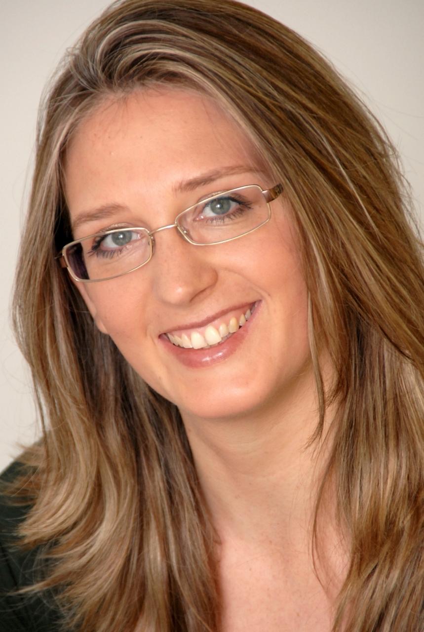 Portrait von Anke Jarré
